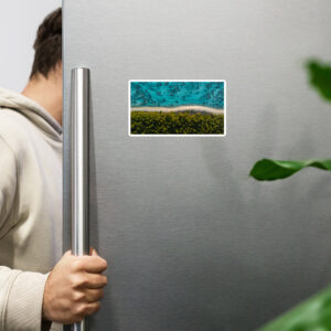 Magnet horizontal