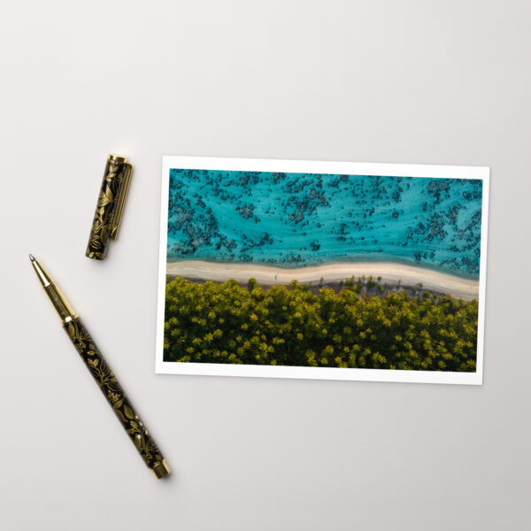 Carte postale horizontale – Image 2